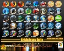 Bright Icons Suite