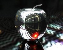 Metal Apple