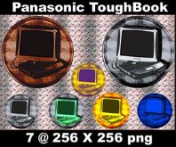 Panasonic ToughBook