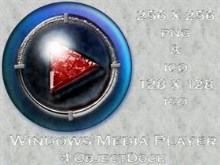 Windows Media Player New Icon