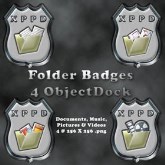 My Folder Badges