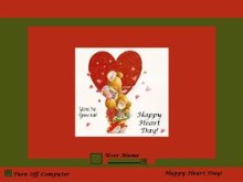 Mouse Valentine Love