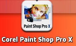 Corel Paint Shop Pro X