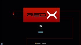 RedX Logon