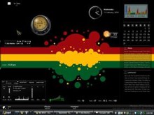 Rasta Grizzle II