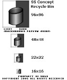 SS Concept - Recycle Bin Empty