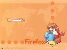Firefox Girl