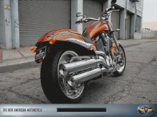 Victory Hammer Motorycycle #2