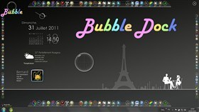 BubbleDock