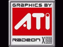 Ati Radeon X1600