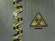 Biohazard Danger !