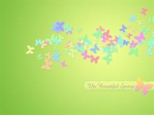 The Beautiful Spring