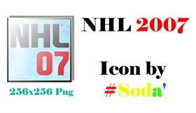 NHL 2007 icon