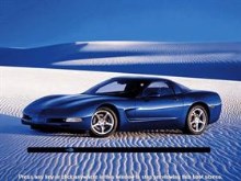 another Chevrolet Corvette