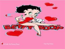 betty boop