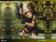 The Tomb Raider