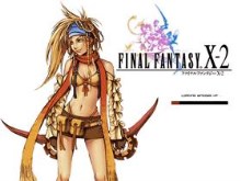 FFX-2: Rikku Boot