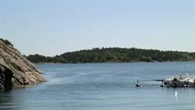 Grimstad Harbor