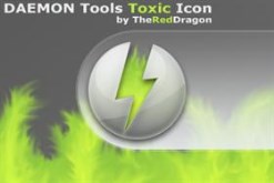 DAEMON Tools Toxic Icon