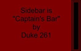 Captain's Bar