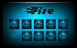Fire - video filetypes