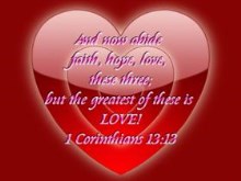 1 Corinthians 13