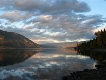 Shuswap Lake 