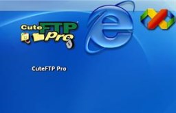 CuteFTP Pro