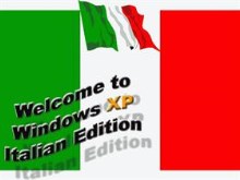 Windows XP Italian Edition