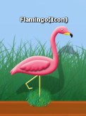 Flamingo(Icon)