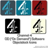 4OD Objectdock icons