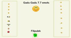 Gadu-Gadu 7.7 emots