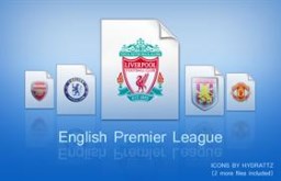 English Premier League Icons