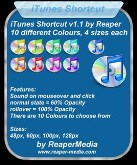 iTunes Shortcut v1.1