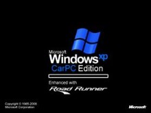 Road Runner XP CarPC Edition