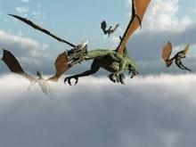 Flight of the Dragons