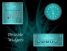 Drizzle Widgets