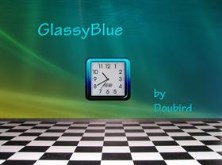 GlassyBlue