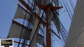 Sails and Rigging