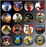 Game Icons XIII