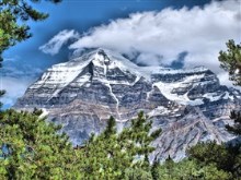 Mount Robson