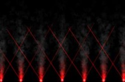 Laser Burn