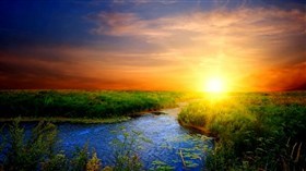 Beautiful_Sunset_Pond