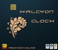 Halcyon Clock Object