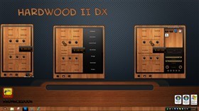 Hardwood DX II