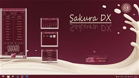 Sakura Sidebar DX