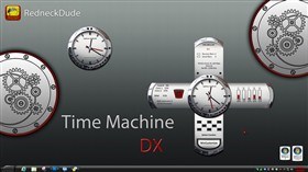 TimeMachine DX