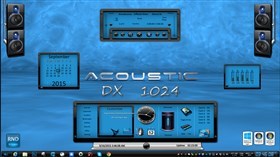 Acoustic DX 1024