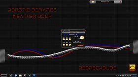 Robotic Defiance Weather Dock
