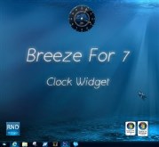 Breeze For 7 Clock Widget